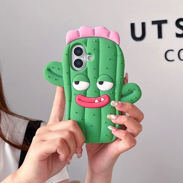 Sassy Cactus Phone Case