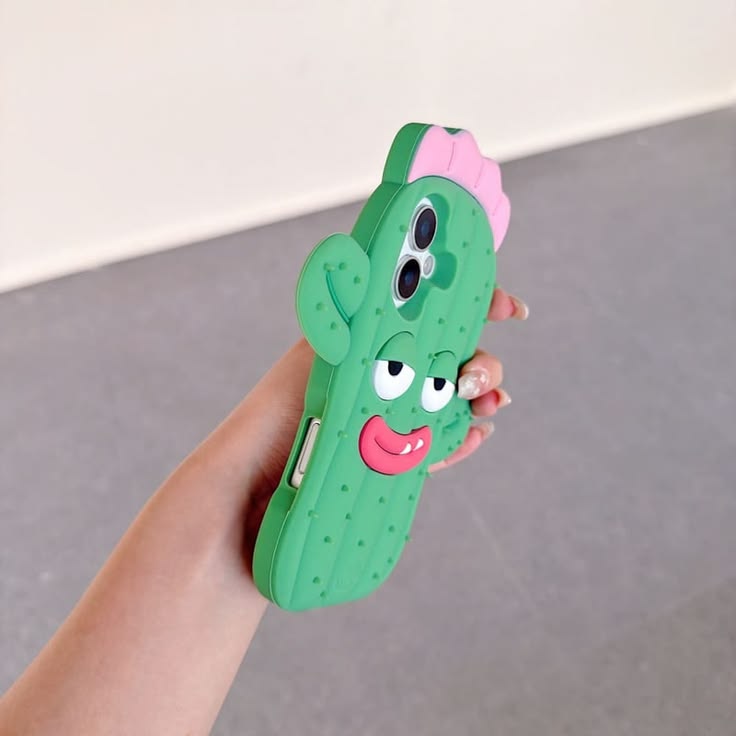 Sassy Cactus Phone Case