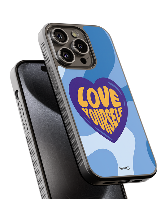 Self Love Designer Phone Case
