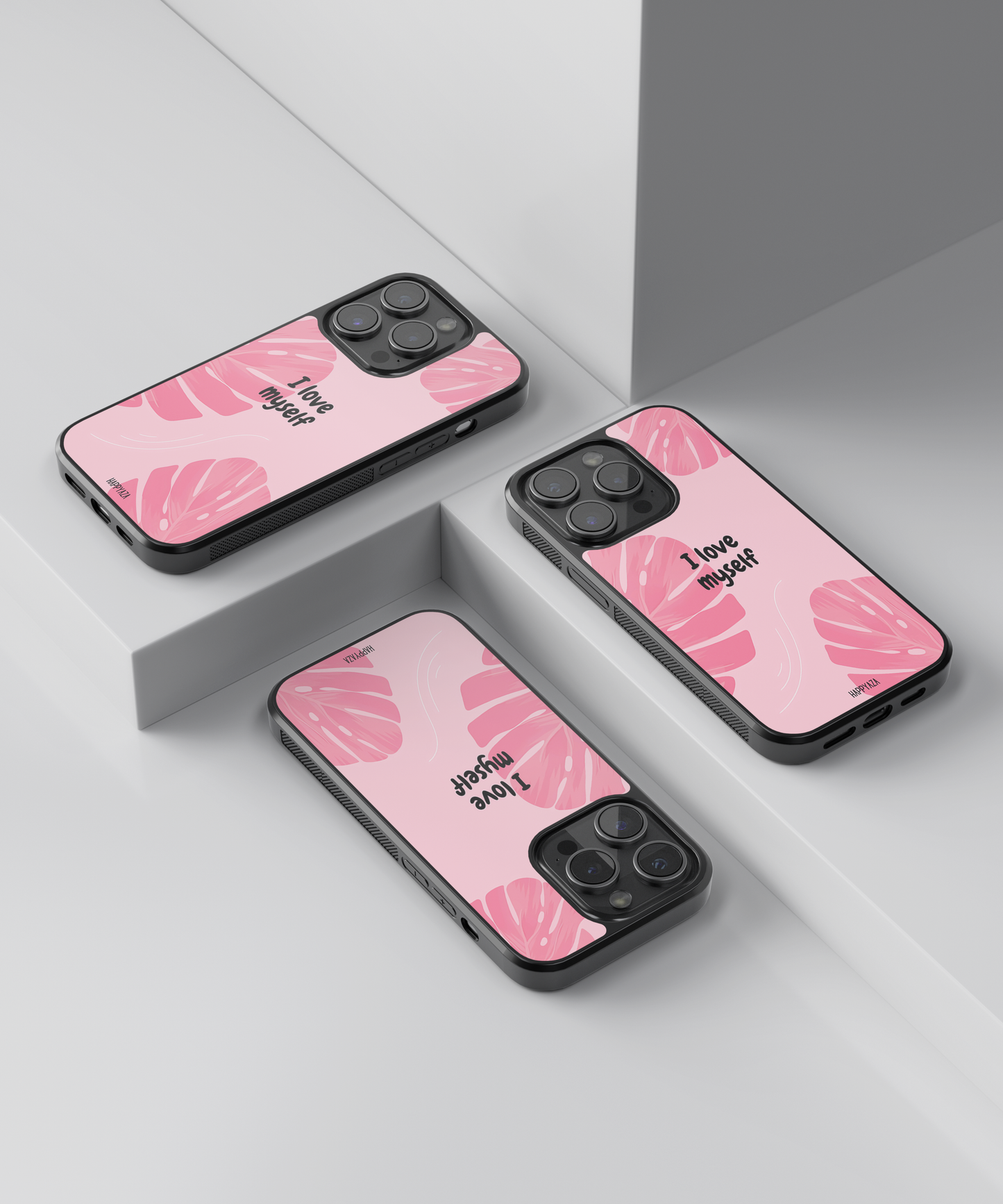 Self Love Vibes Designer Phone Case
