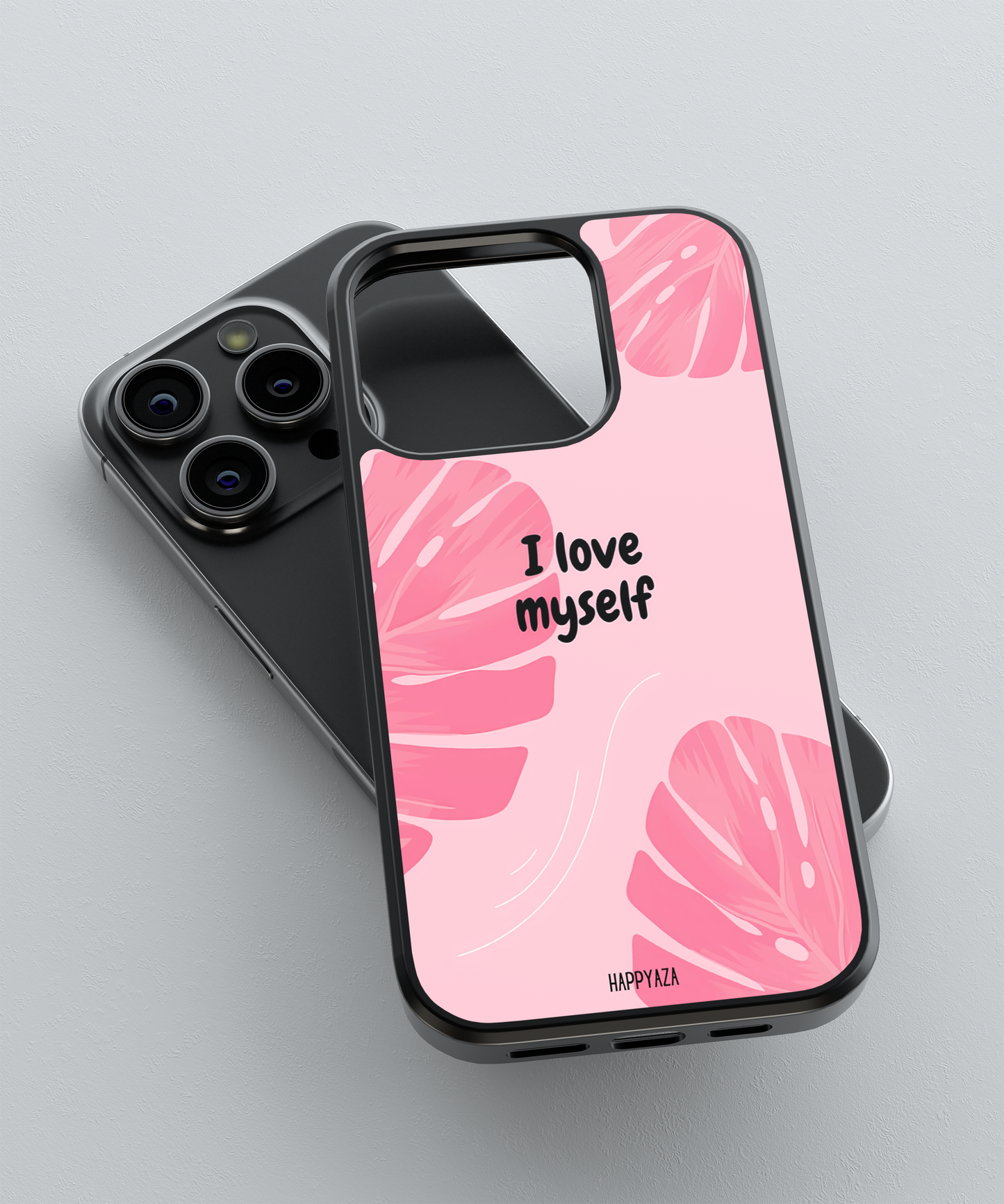 Self Love Vibes Designer Phone Case