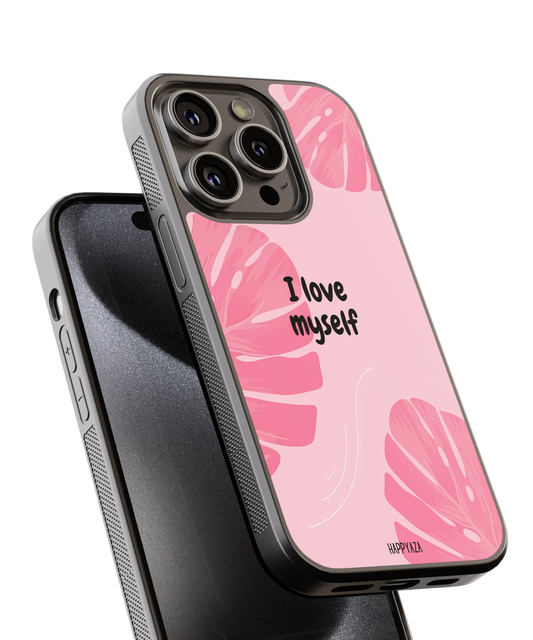 Self Love Vibes Designer Phone Case