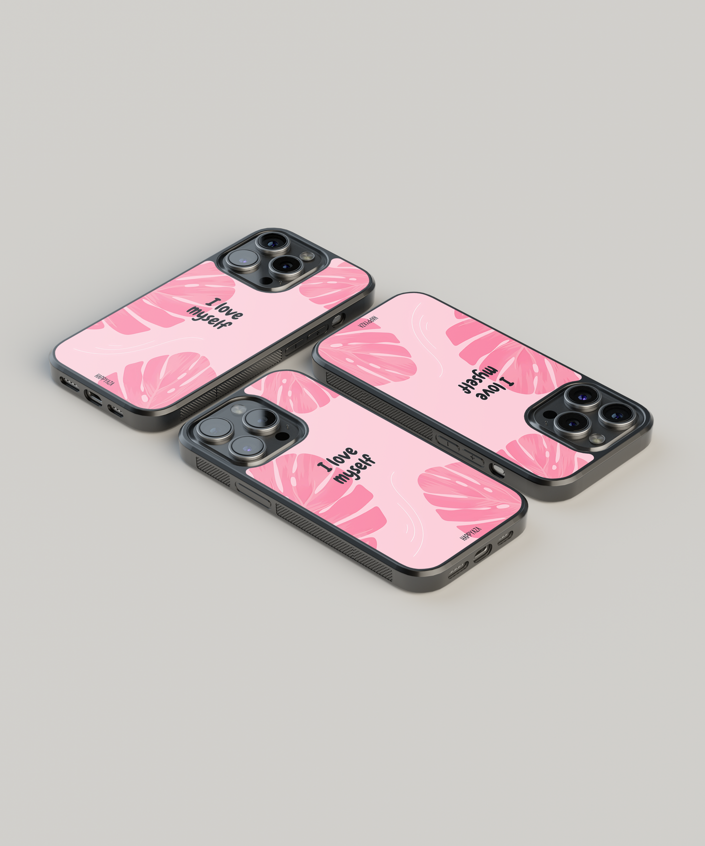 Self Love Vibes Designer Phone Case