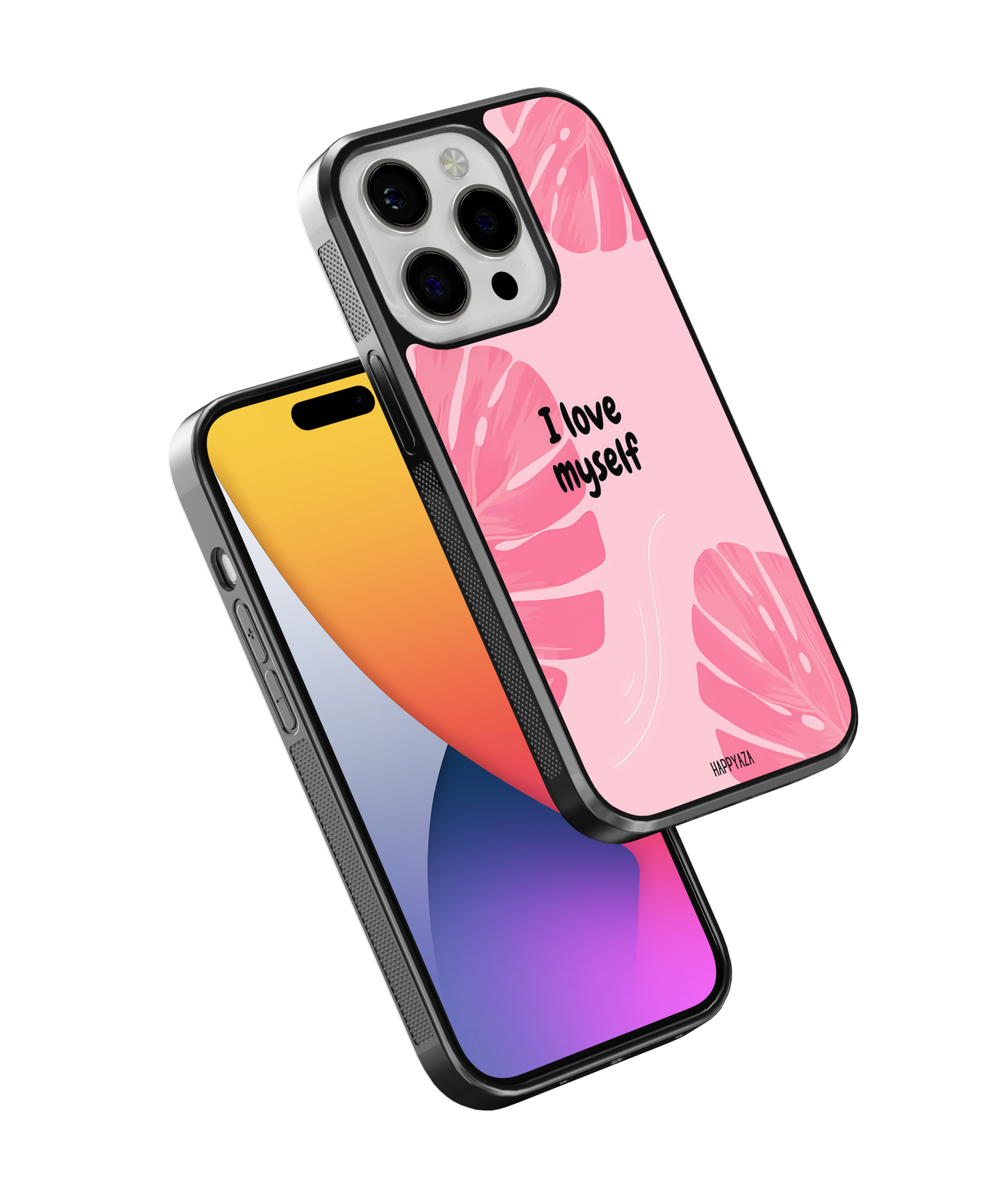 Self Love Vibes Designer Phone Case
