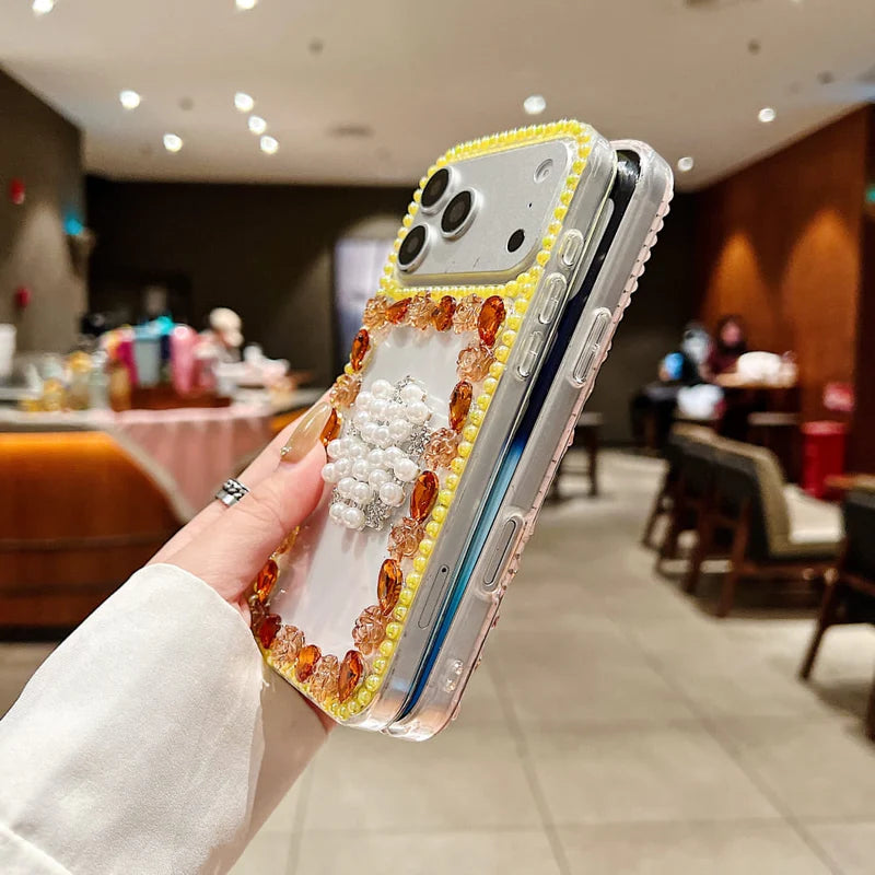 Shimmer Ring Phone Case