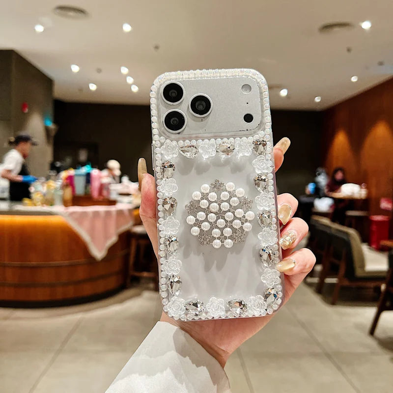 Shimmer Ring Phone Case