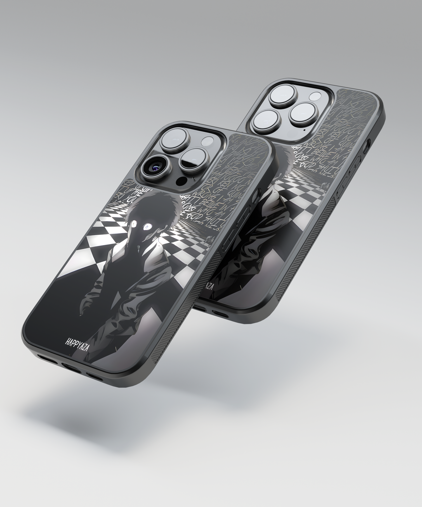 Silent Madness Designer Phone Case