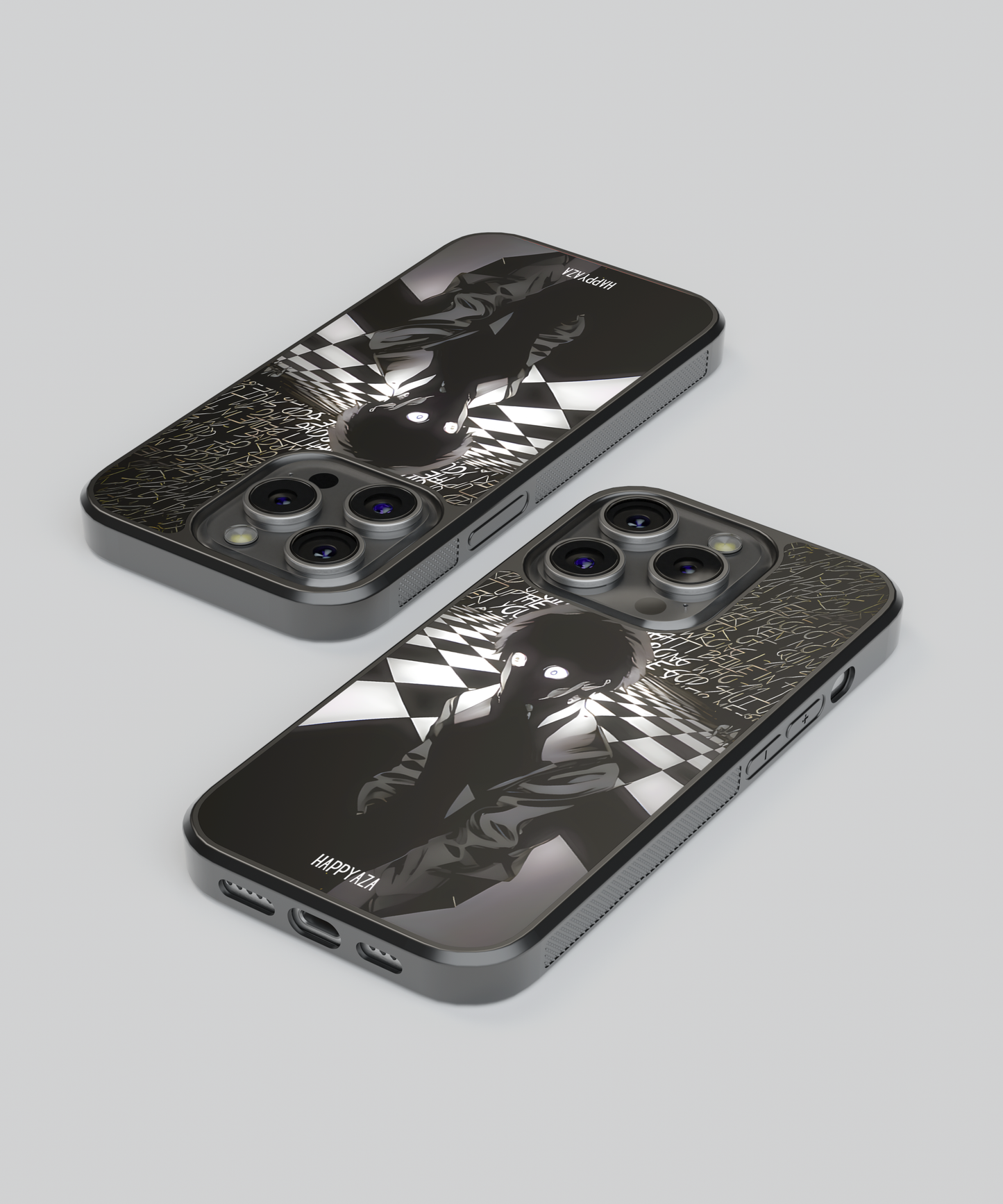 Silent Madness Designer Phone Case