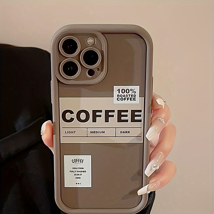 Blooming Daisies -  Coffee Phone Case