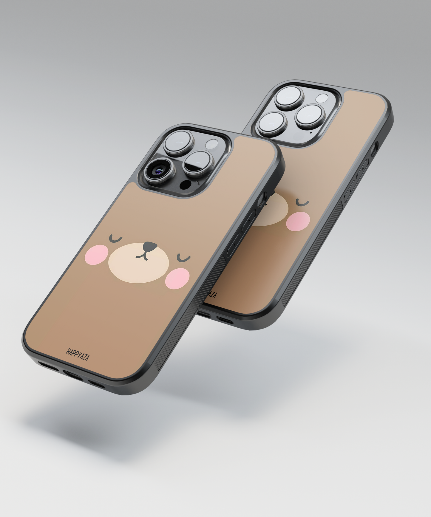 Sleepy Bear Designer Phone Case