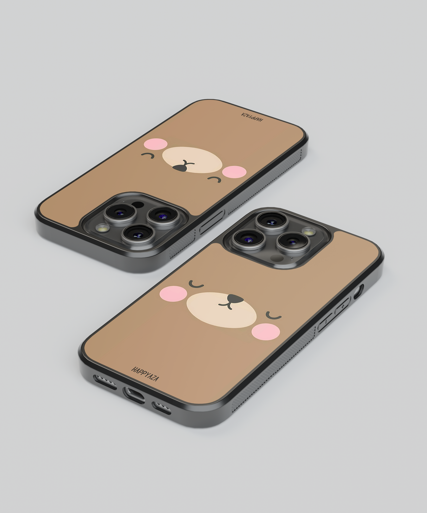 Sleepy Bear Designer Phone Case