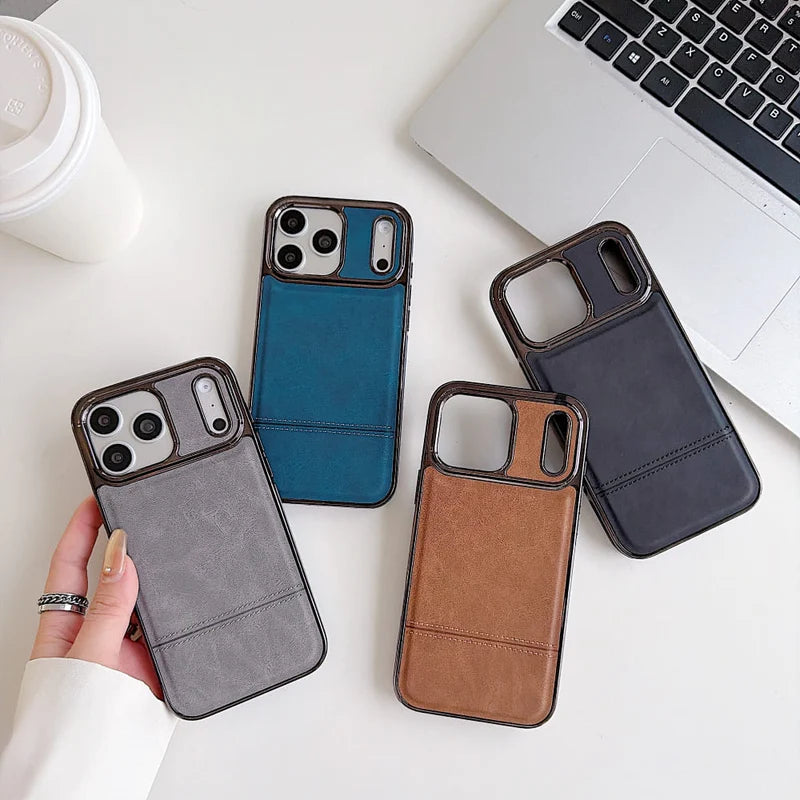 Slim Vault Phone Case (With Box Packing)