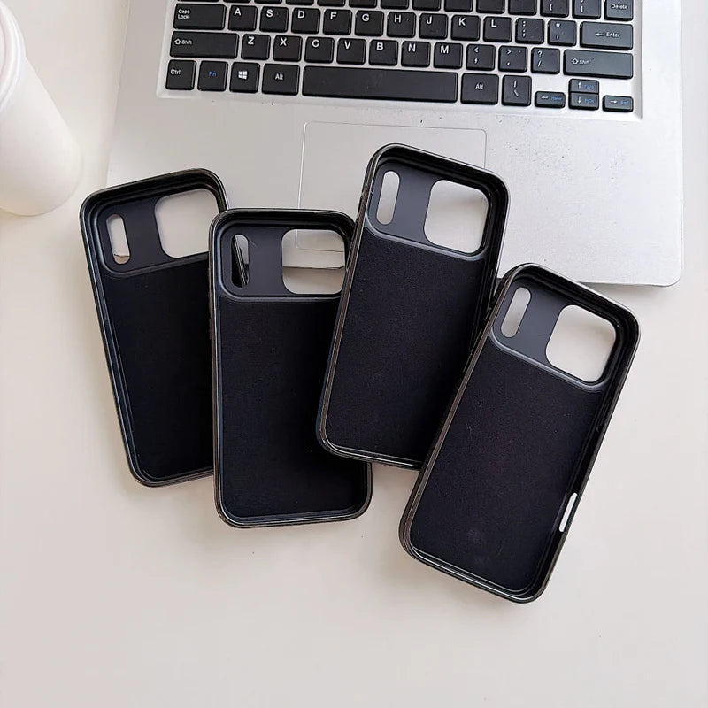 Slim Vault Phone Case (With Box Packing)