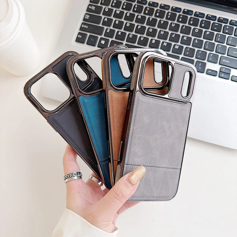 Slim Vault Phone Case (With Box Packing)