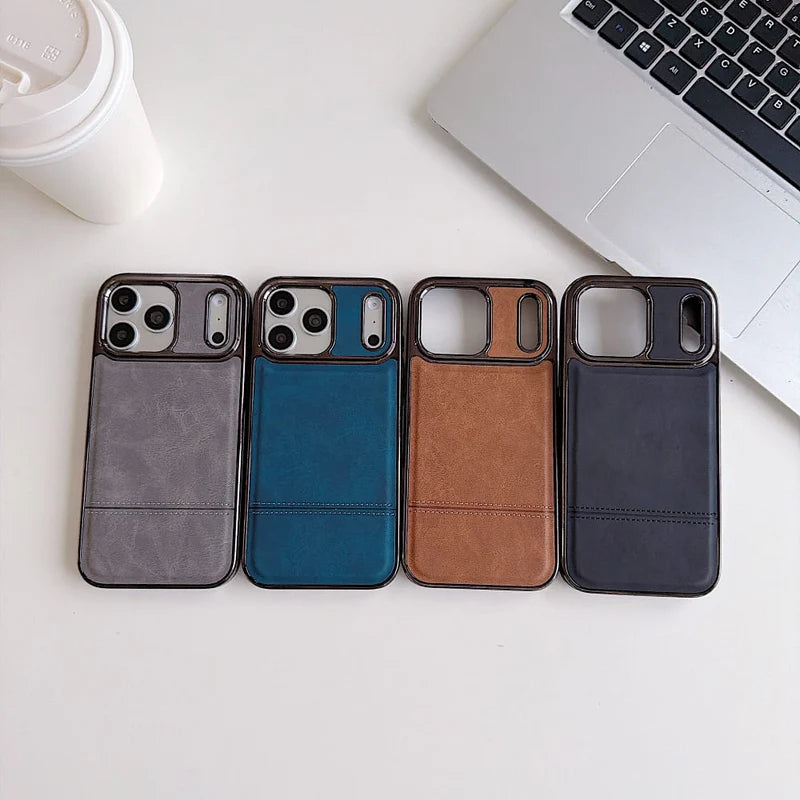 Slim Vault Phone Case (With Box Packing)