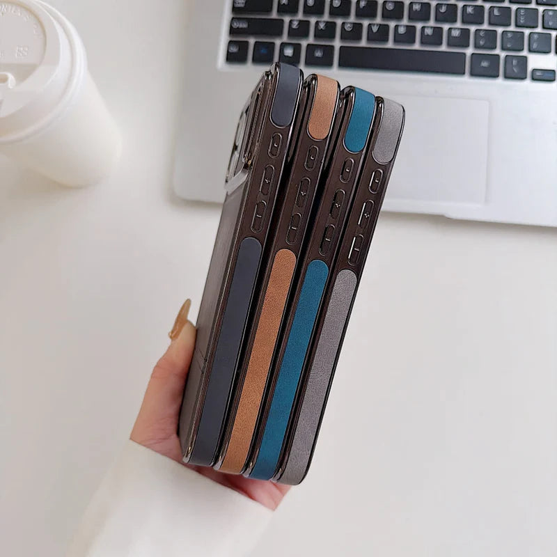Slim Vault Phone Case (With Box Packing)