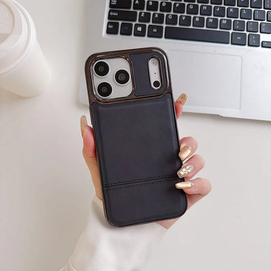 Slim Vault Phone Case (With Box Packing)
