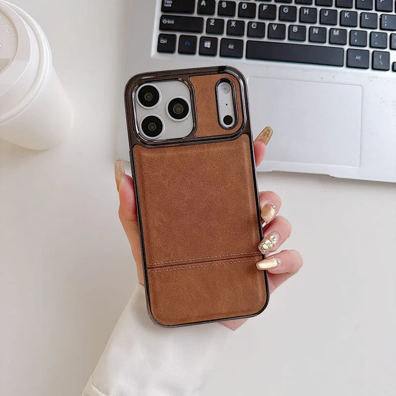 Slim Vault Phone Case (With Box Packing)