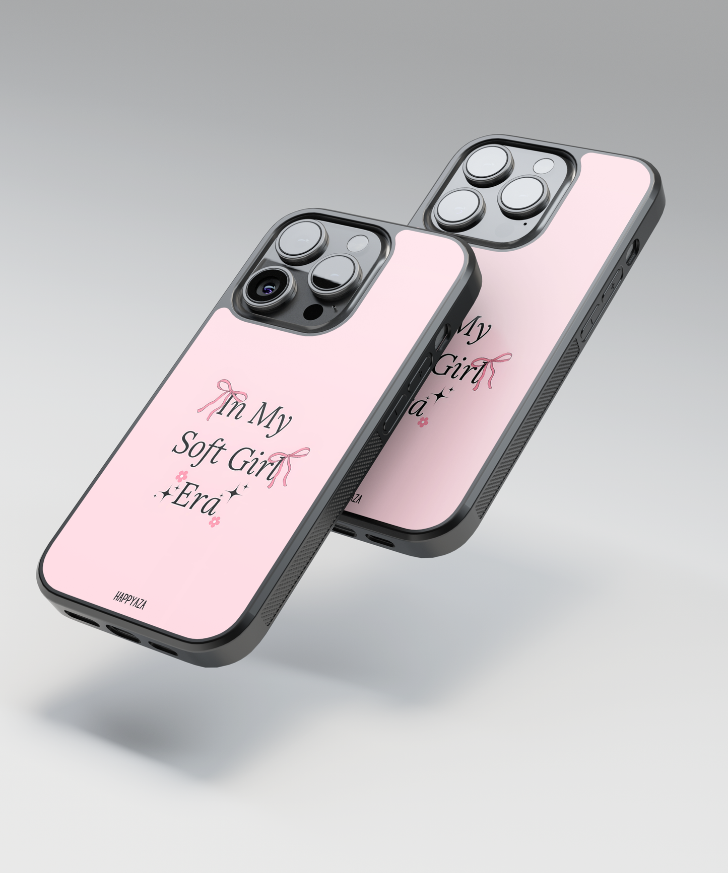 Soft Girl Era Designer Phone Case
