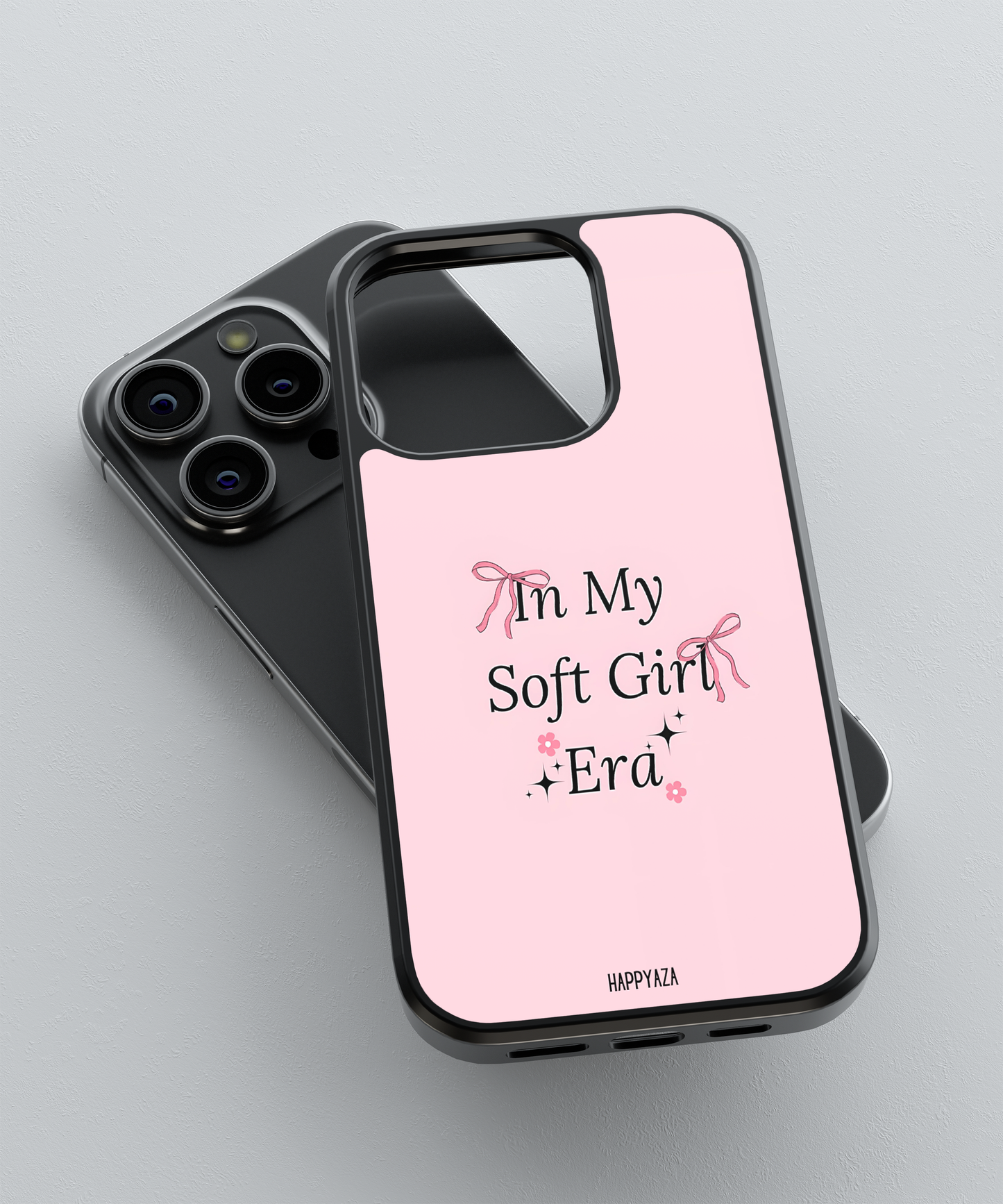 Soft Girl Era Designer Phone Case