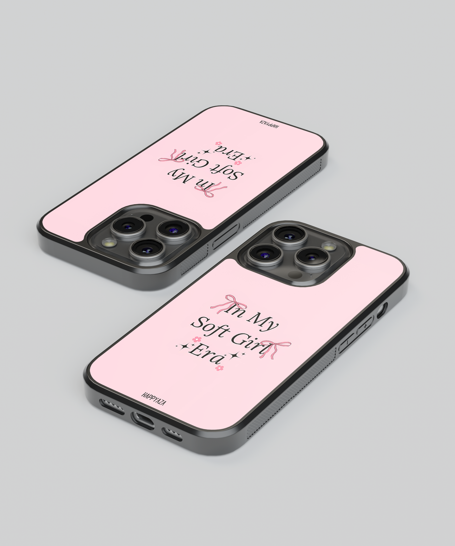 Soft Girl Era Designer Phone Case