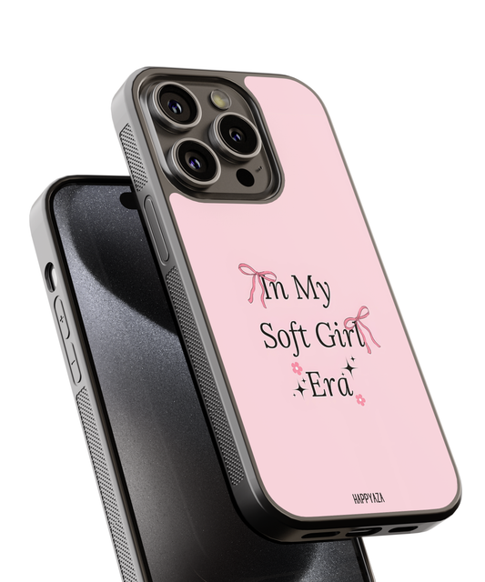 Soft Girl Era Designer Phone Case
