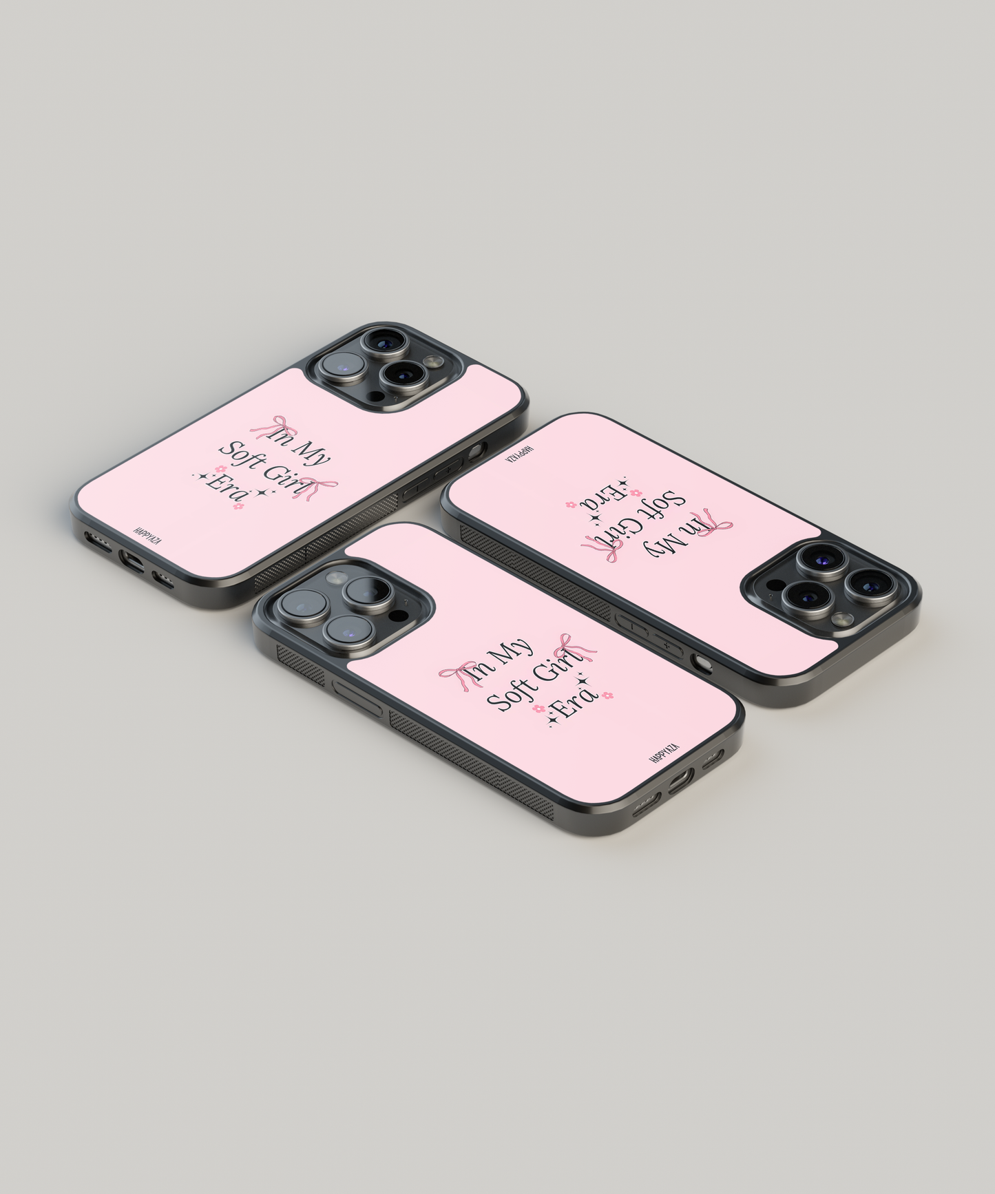 Soft Girl Era Designer Phone Case