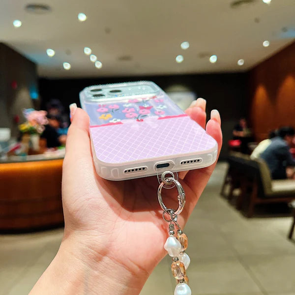 Spring Blossom Charm Phone Case