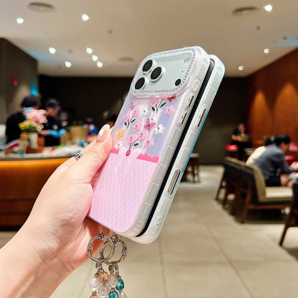 Spring Blossom Charm Phone Case