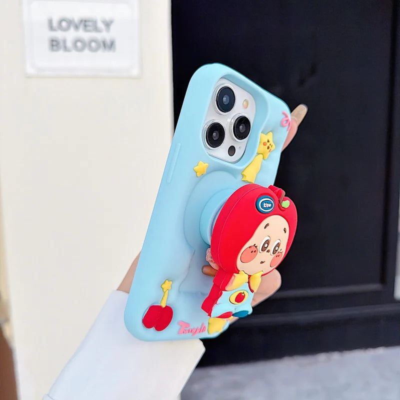Star Buddy 3D Phone Case