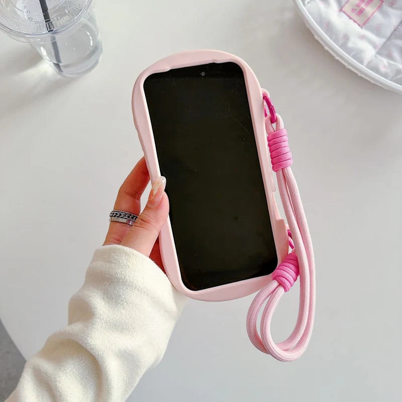 Sunny Flower Smile Phone Case
