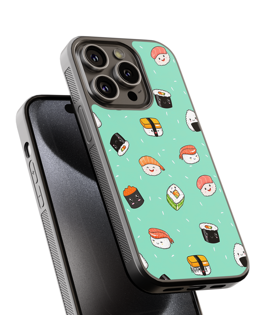 Sushi Squad Designer Phone Case