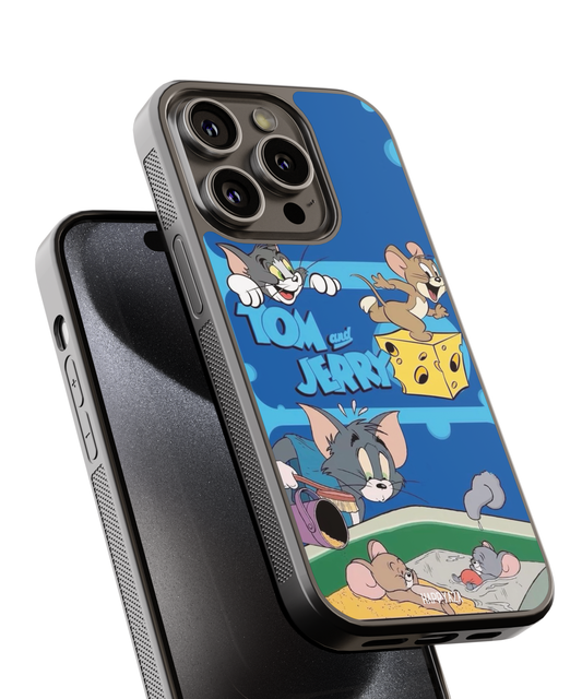 Tom & Jerry  Classic Designer Phone Case