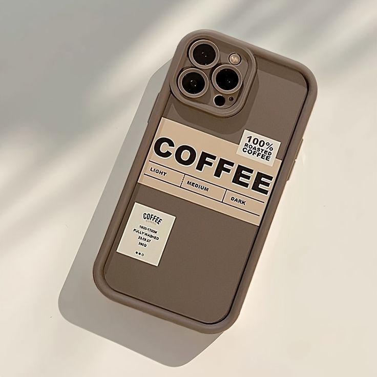 Blooming Daisies -  Coffee Phone Case