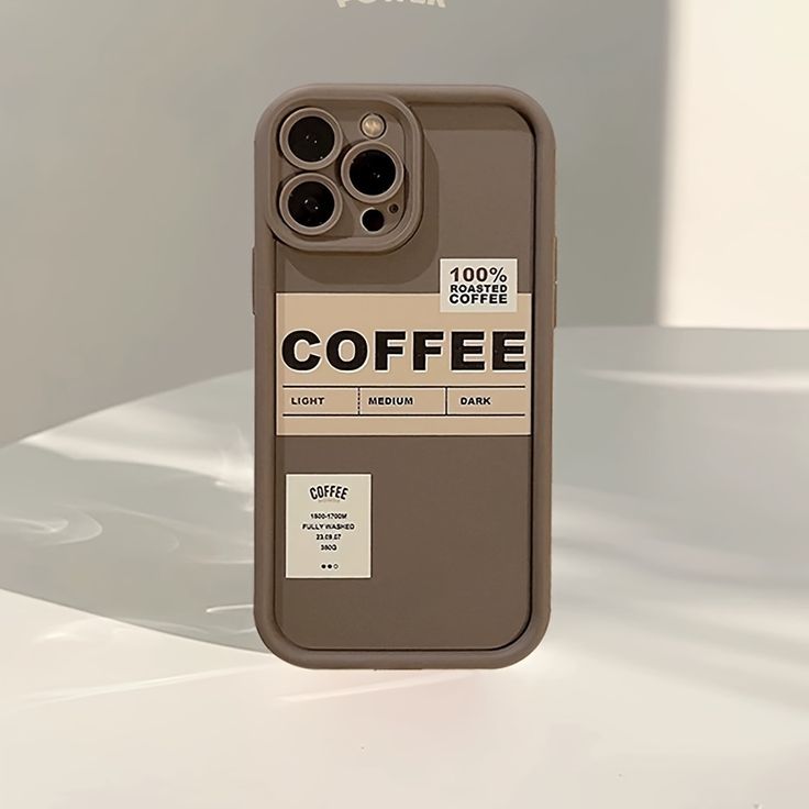 Blooming Daisies -  Coffee Phone Case