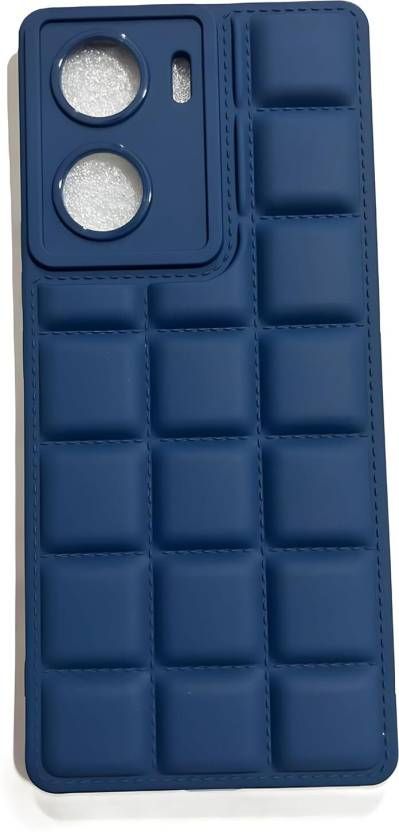 Soft Puffer & Camera Protection Silicone Phone Case For Samusung