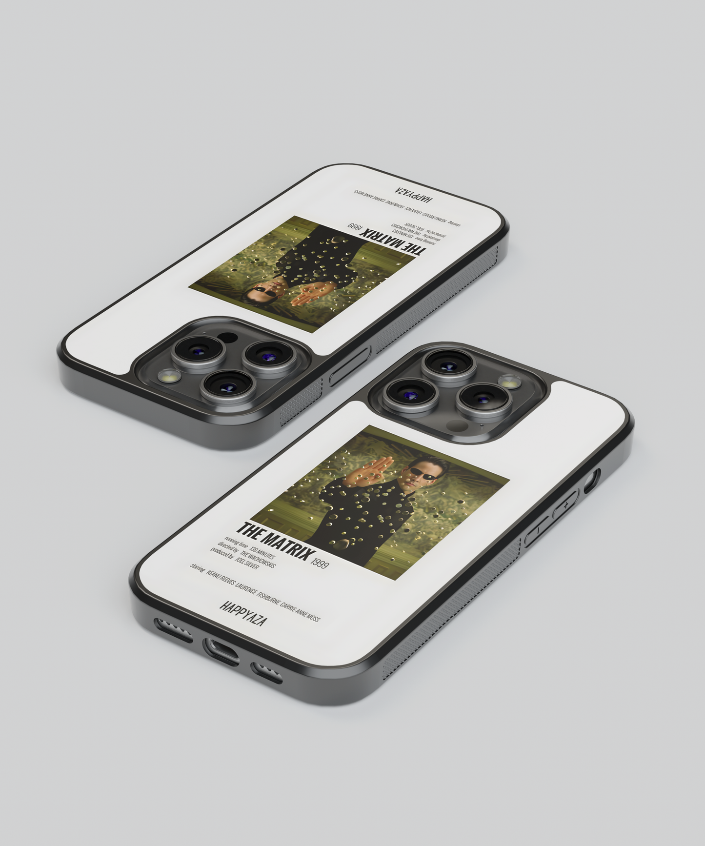 The Matrix (1999) Designer Phone Case