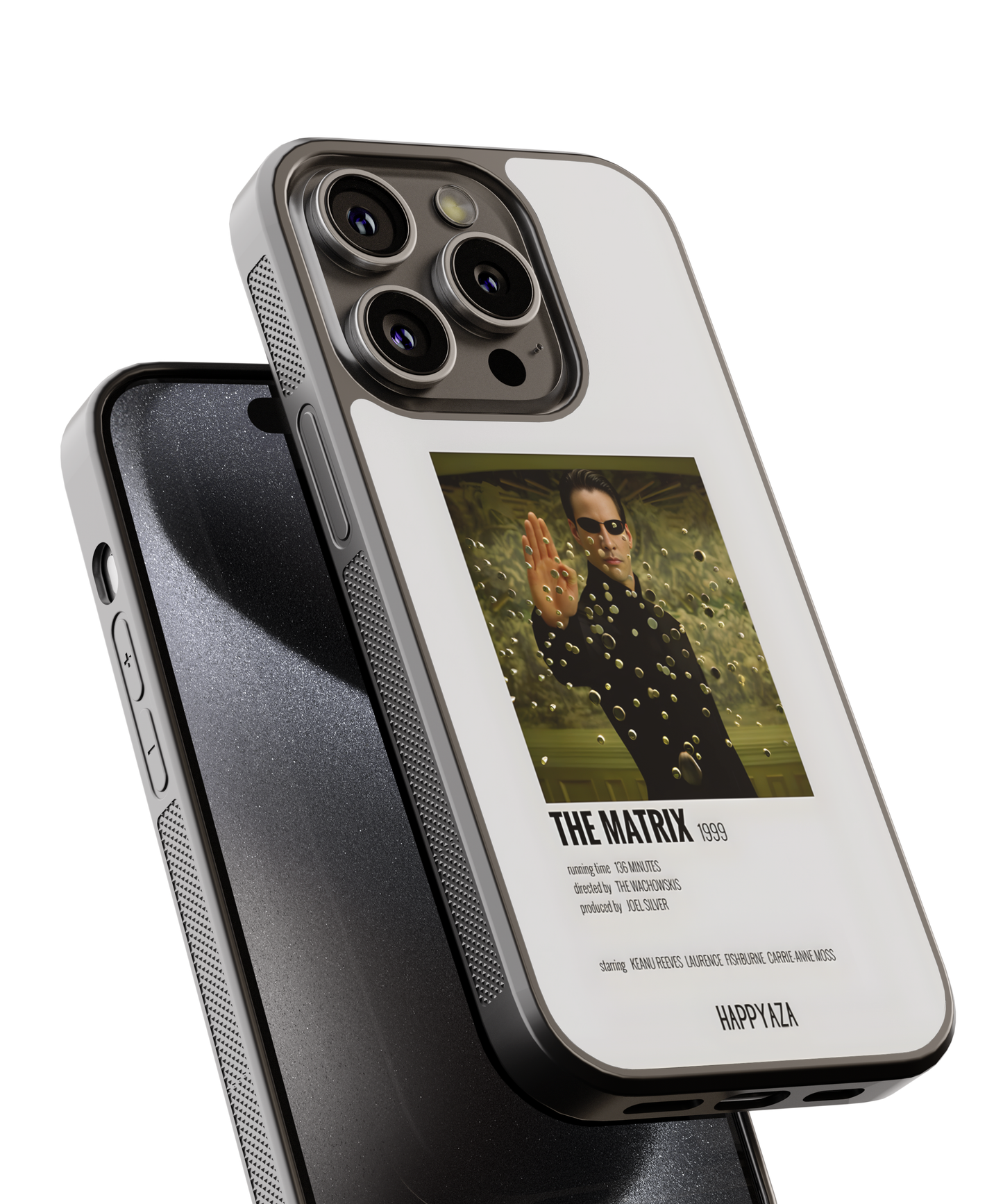 The Matrix (1999) Designer Phone Case