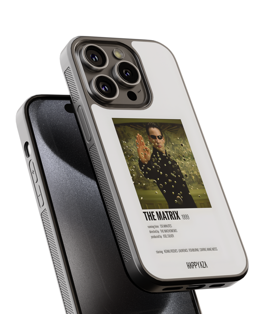 The Matrix (1999) Designer Phone Case