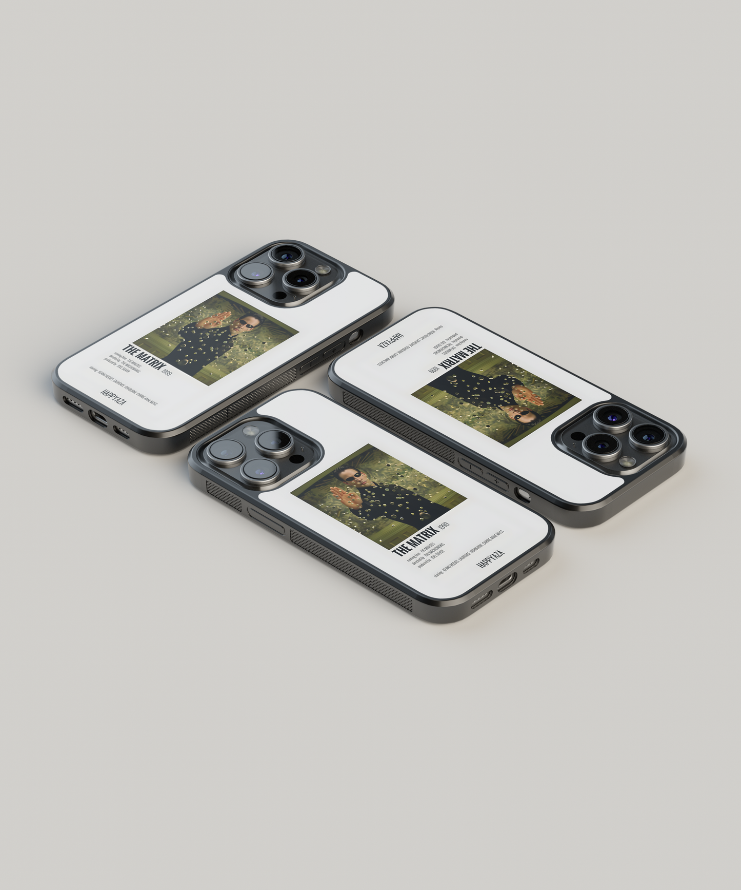 The Matrix (1999) Designer Phone Case