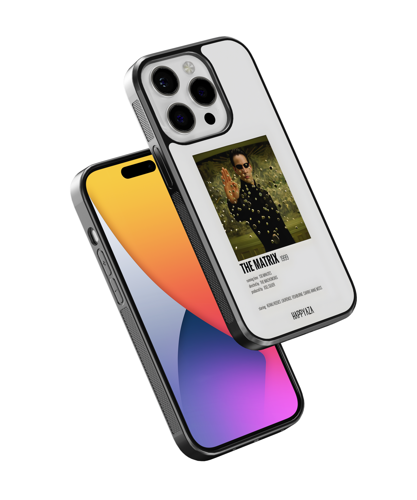 The Matrix (1999) Designer Phone Case