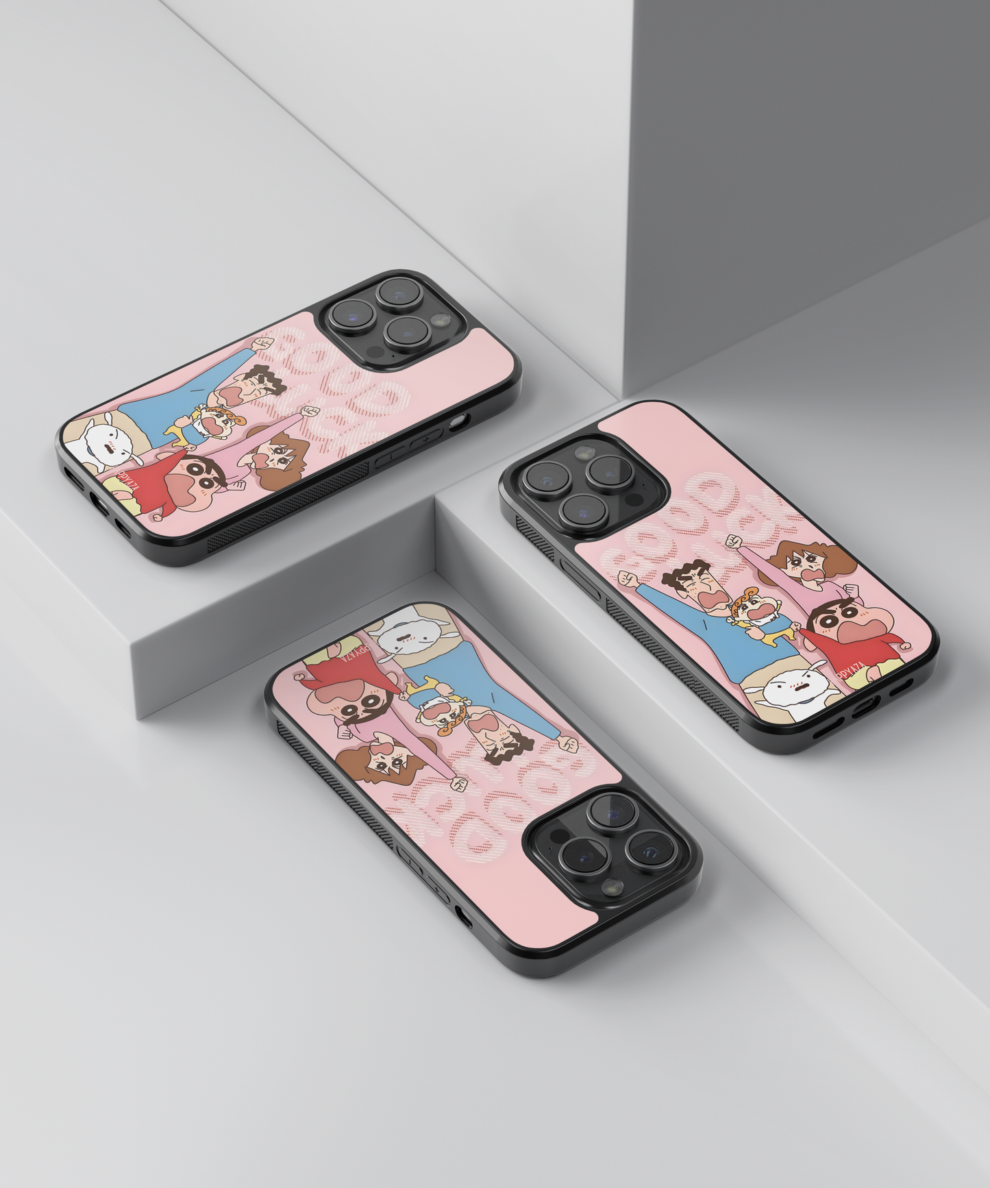 Too Much Energy Designer Phone Case