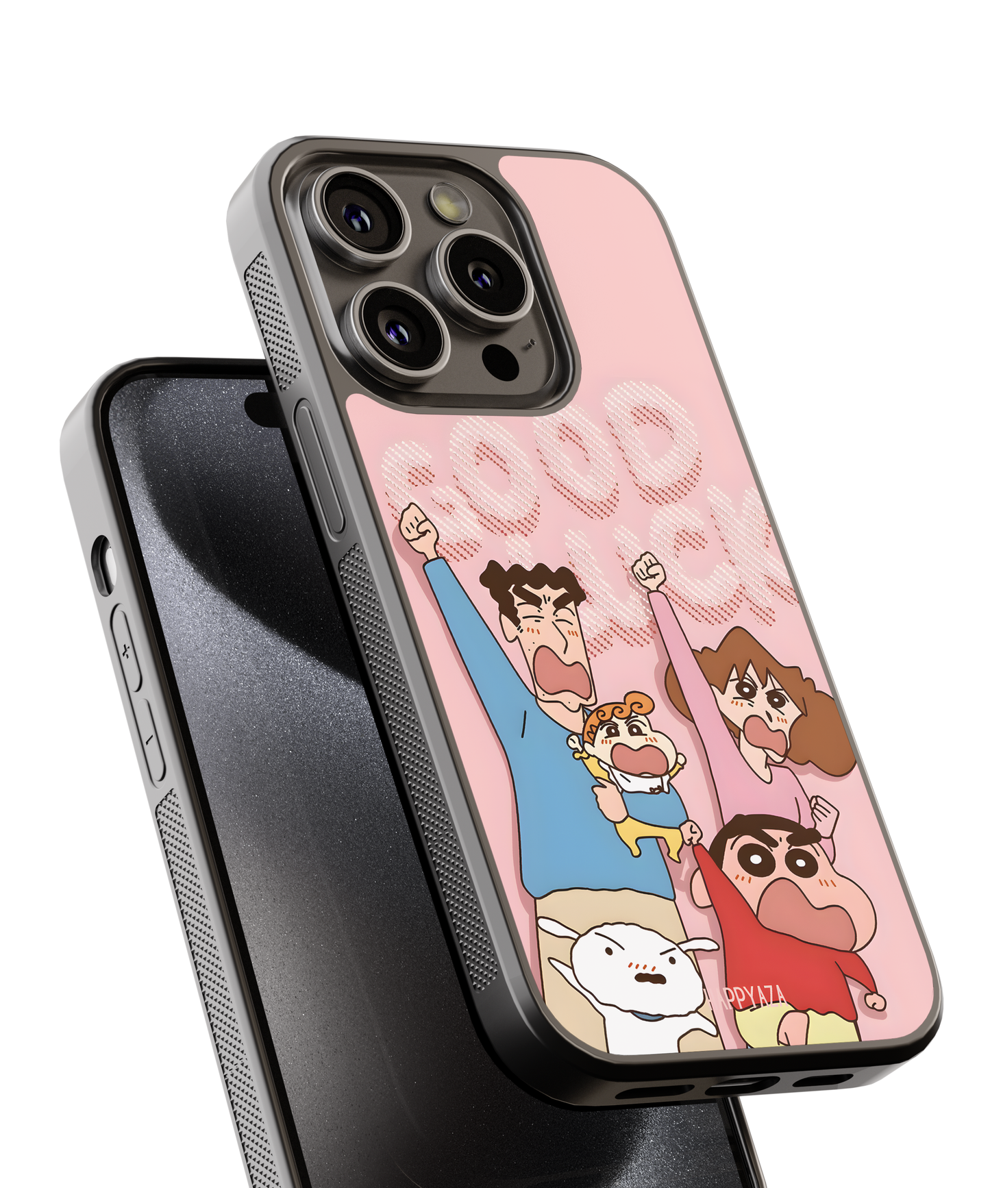 Too Much Energy Designer Phone Case