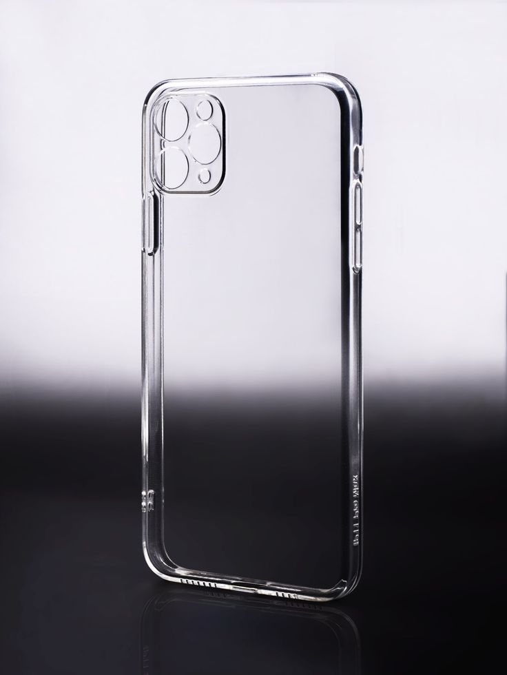 Ultra Hybrid Camera And Drop Protection Tranparent Phone Case