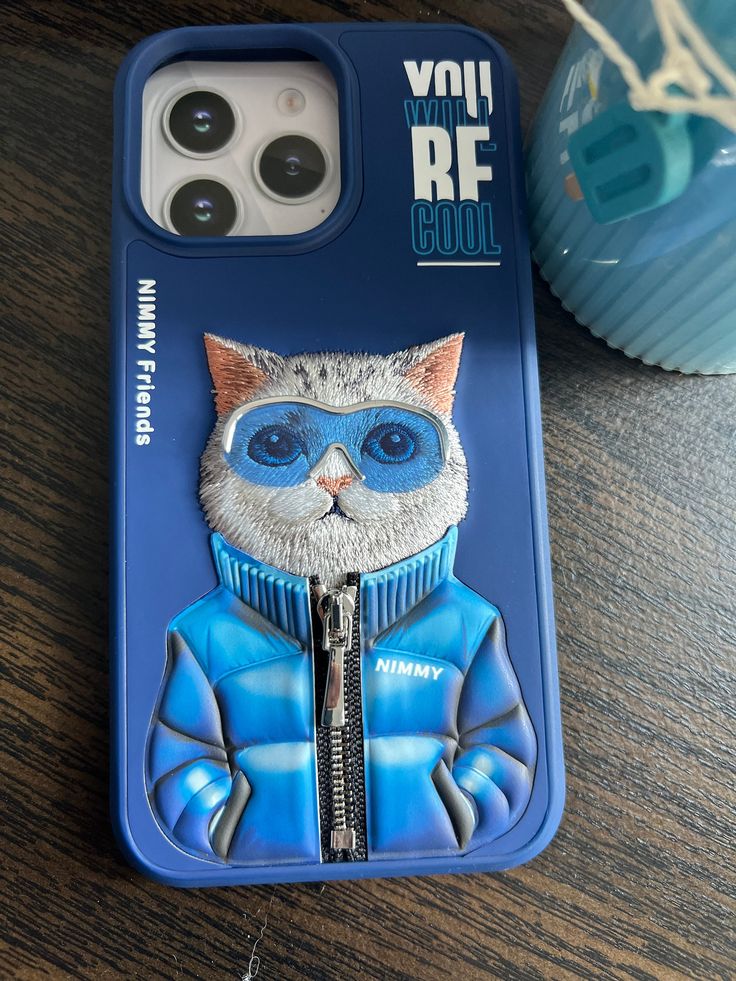 Unique Protective Leather Case For iPhone