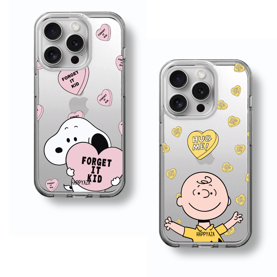 Cute Cartoon Soft Silicone Phone Case