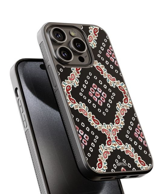 Vintage Ties Designer Phone Case