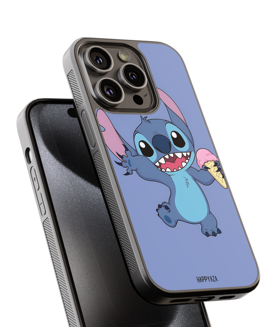 We Love Stitch Designer Phone Case