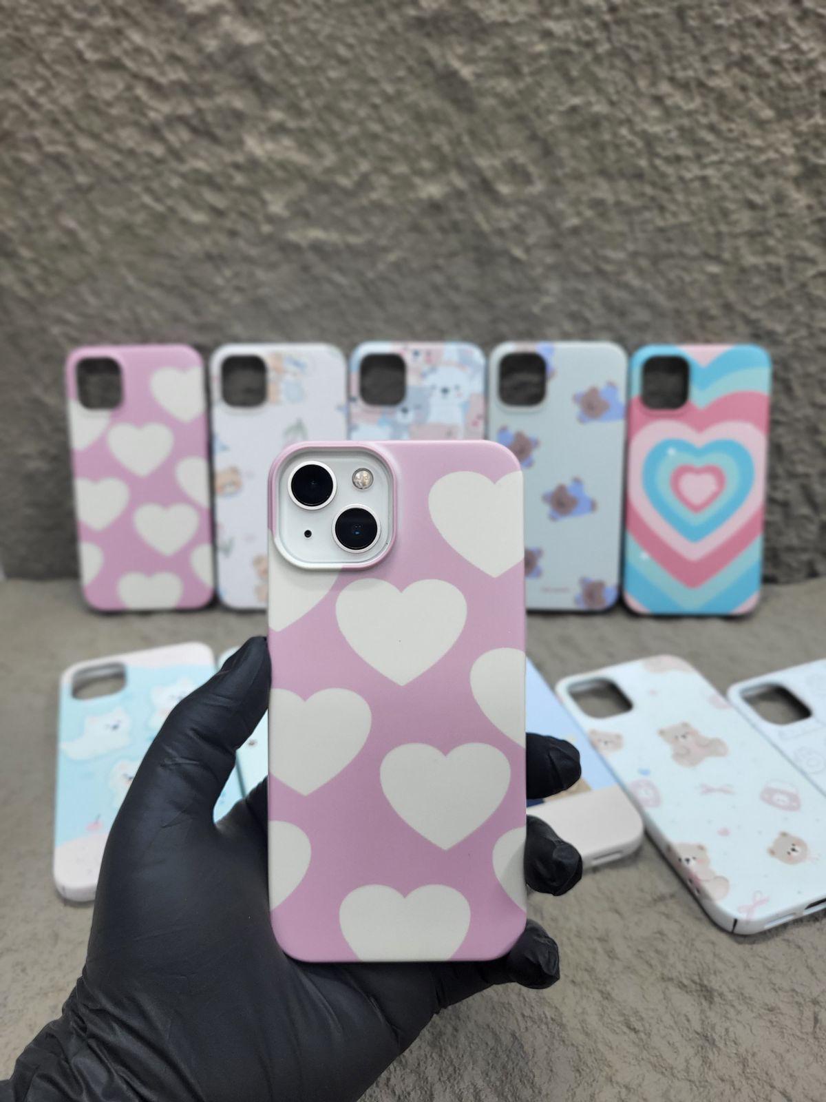 Luxury Multi Design Hard Case For iPhone