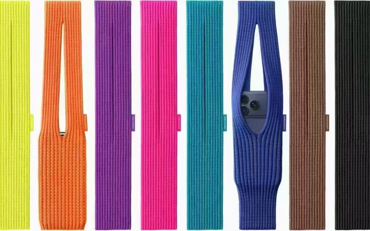 iPhone Pocket by Happyaza